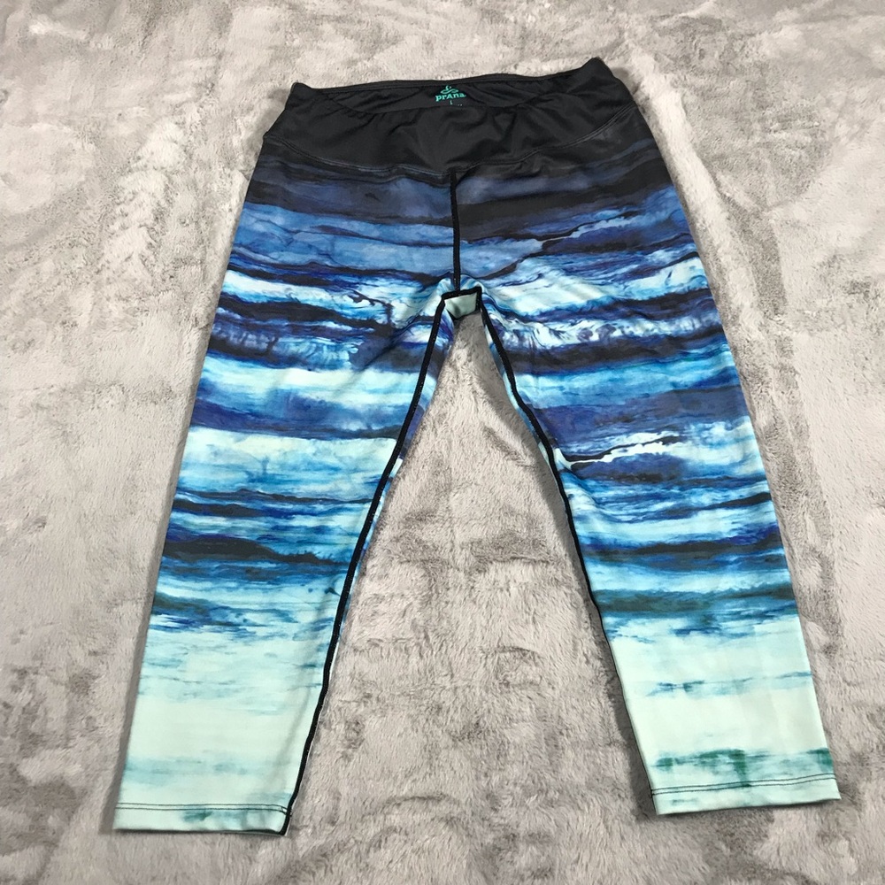 Prana Women’s Cropped Leggings